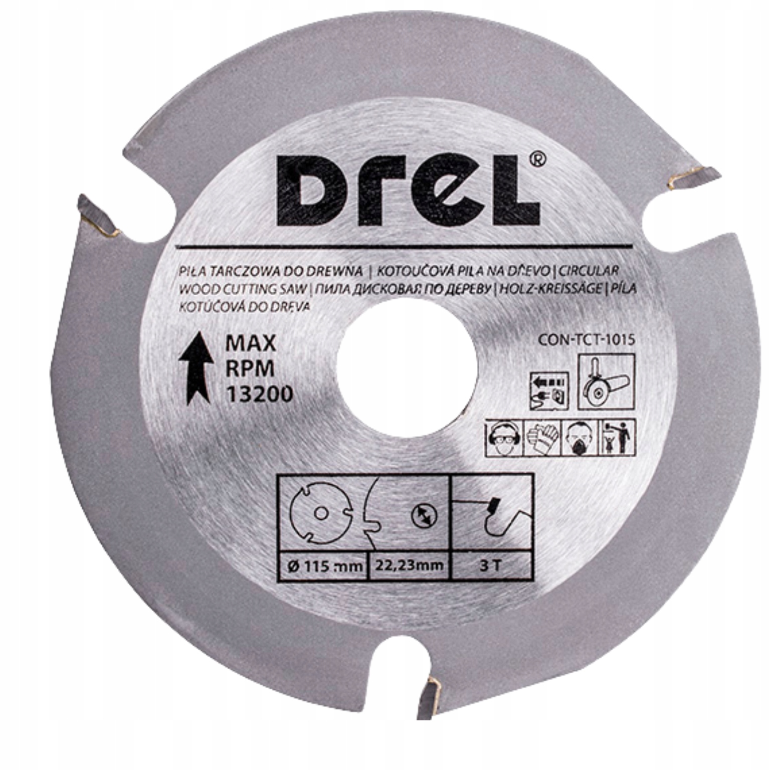 Wydajność i szybkość cięcia drewna