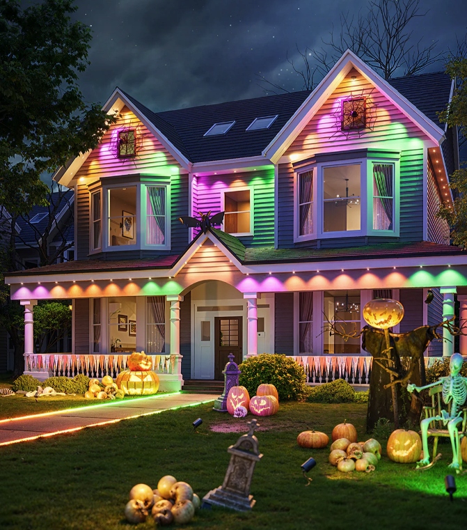 100 różnorodnych trybów scenicznych