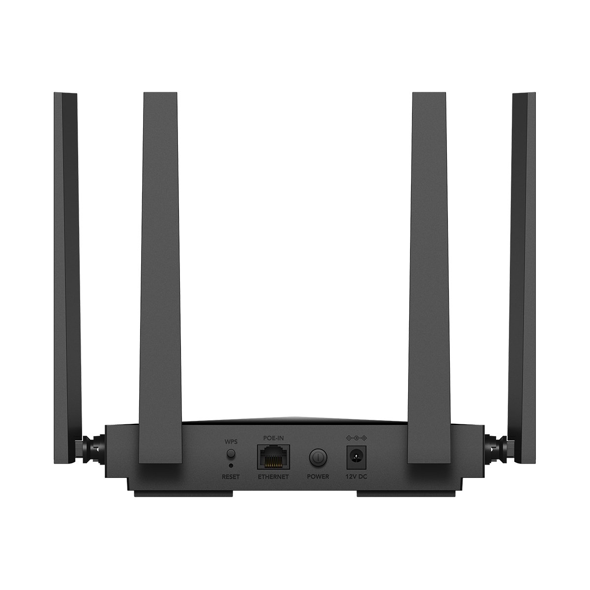 Jedno złącze LAN (RJ-45) dla łatwej integracji