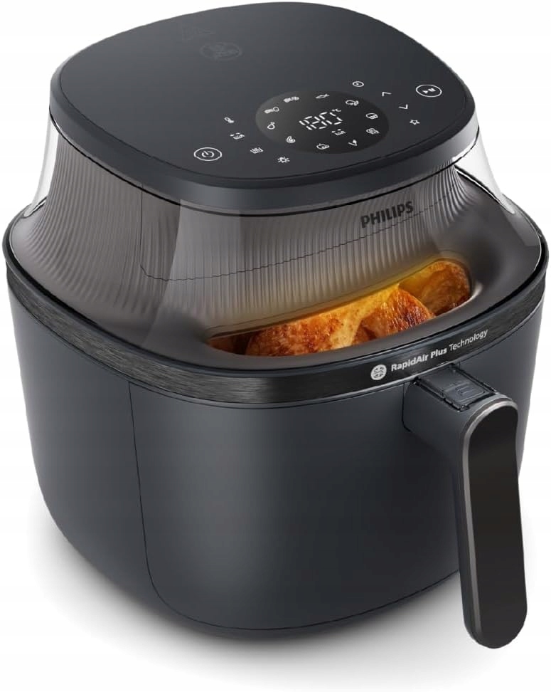 Frytkownica beztłuszczowa Philips Air Fryer 3000 Series NA320/00 – Zdrowe gotowanie w Twoim domu