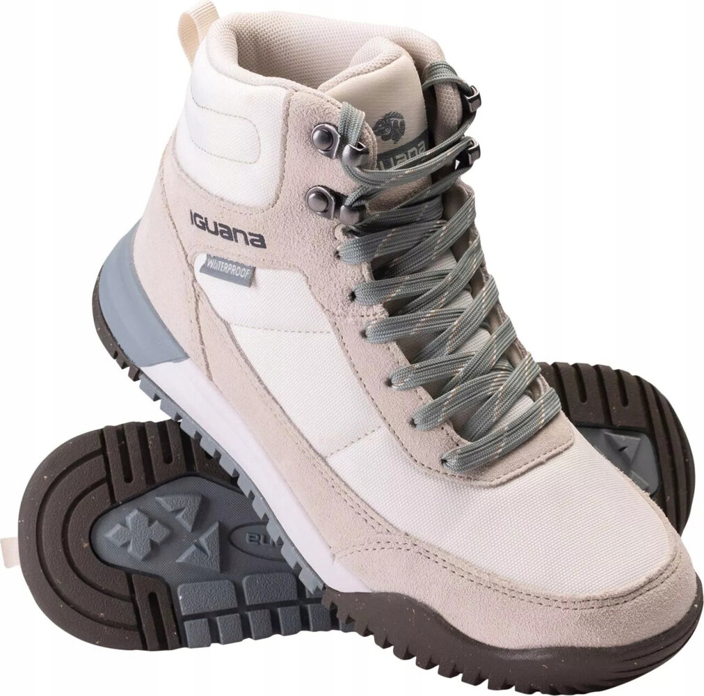 Damskie buty trekkingowe Iguana Wezen MID W Wp R rozmiar 40 – Komfort i styl w każdym kroku