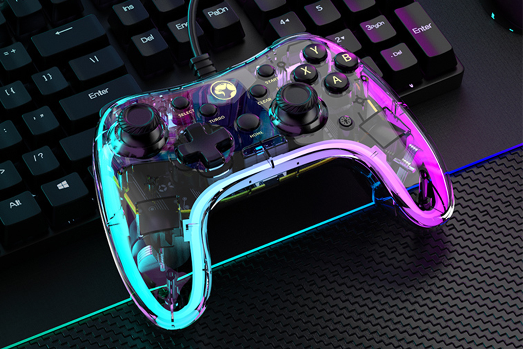 MARVO Ghost 40 - widok z przodu