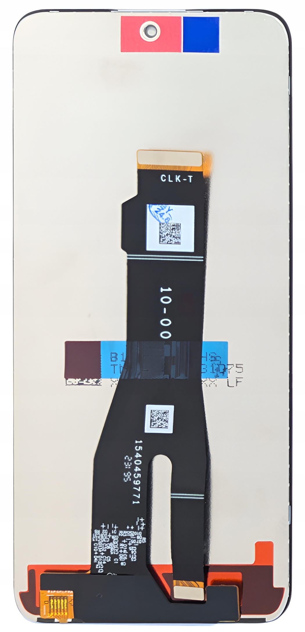 Rozdzielczość 1080 x 2412 px – Wyjątkowe detale i komfort użytkowania