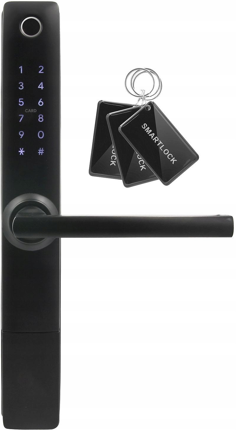 Zdalne zarządzanie dostępem dzięki aplikacji TTLock