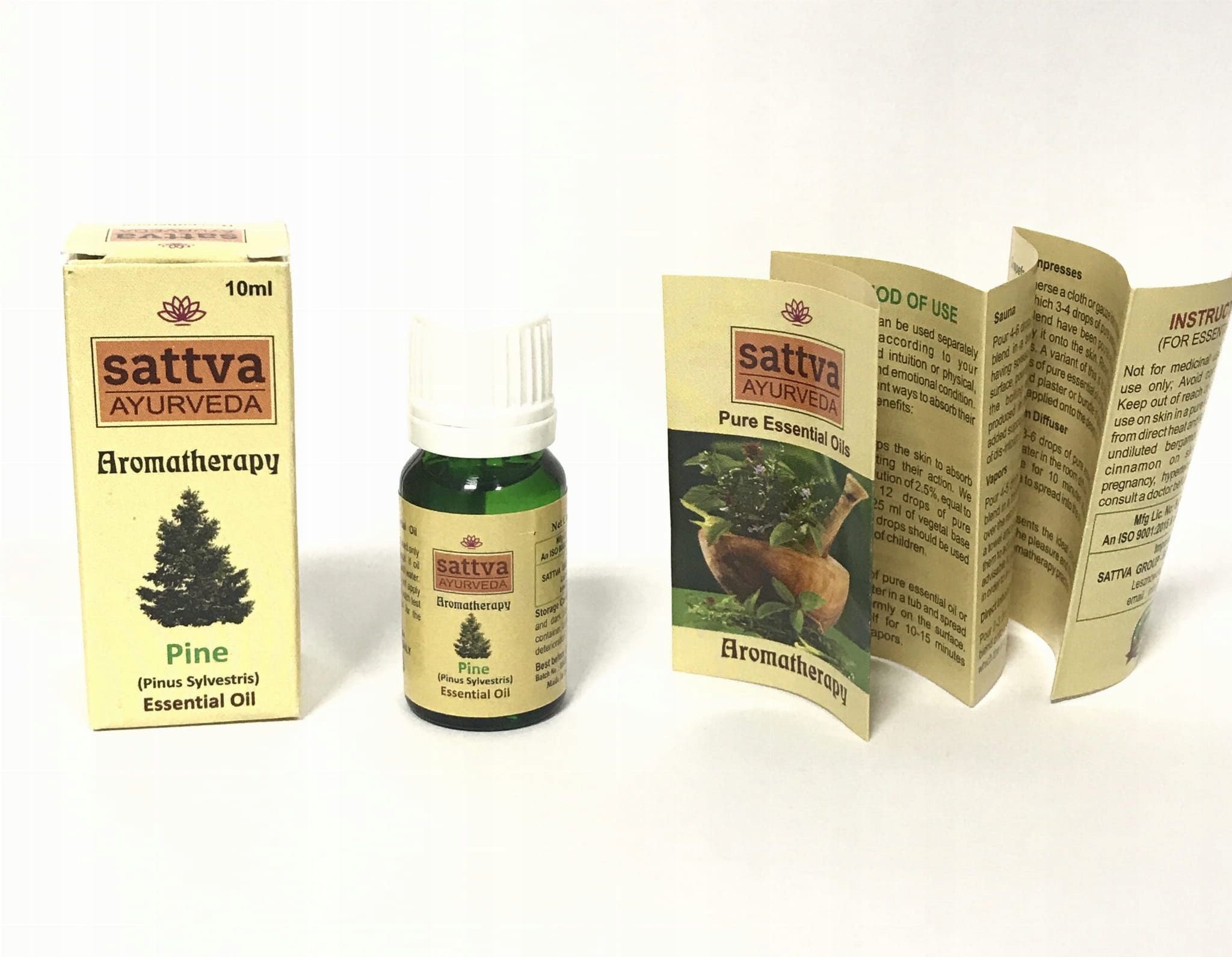 Zastosowanie olejku w aromaterapii i inhalacjach