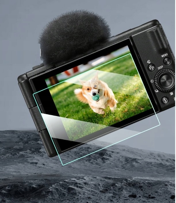 Ultracienkie szkło hartowane 9H – Doskonała przezroczystość i odporność