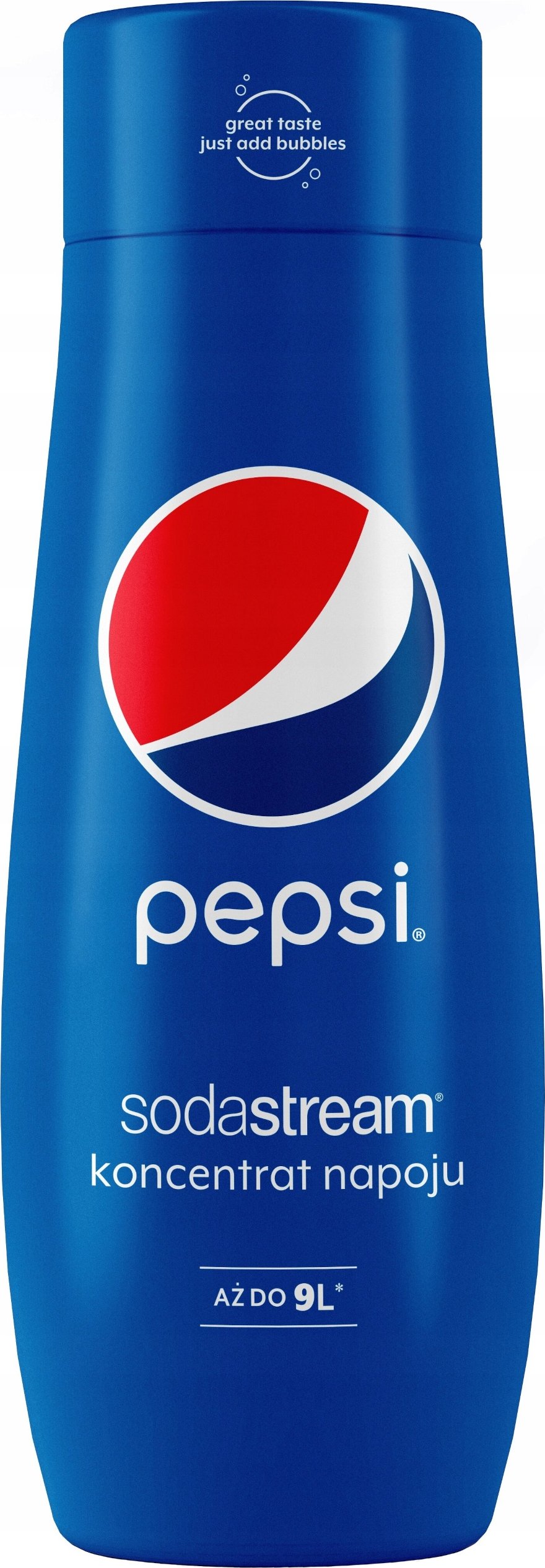 Jak przygotować napój o smaku Pepsi i Lemoniady?