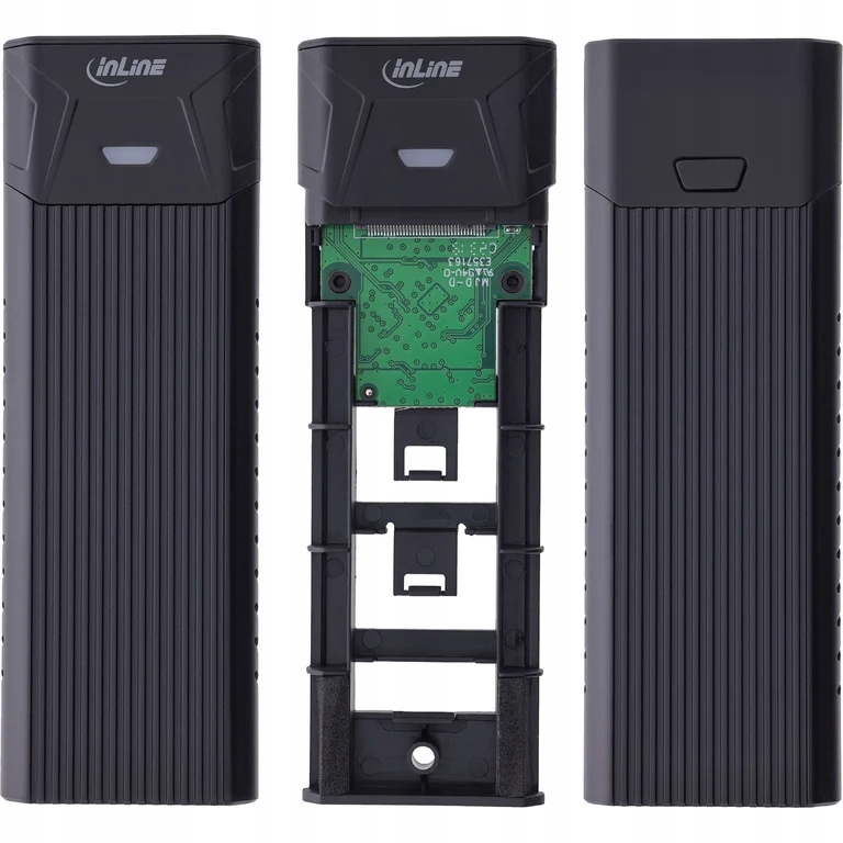 Kompatybilność z jednostronnymi i dwustronnymi modułami SSD