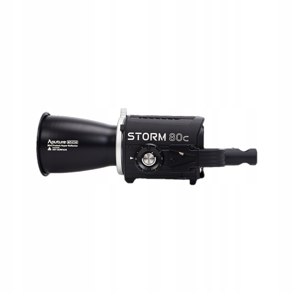 Moc i wydajność – 100 W dla doskonałego oświetlenia