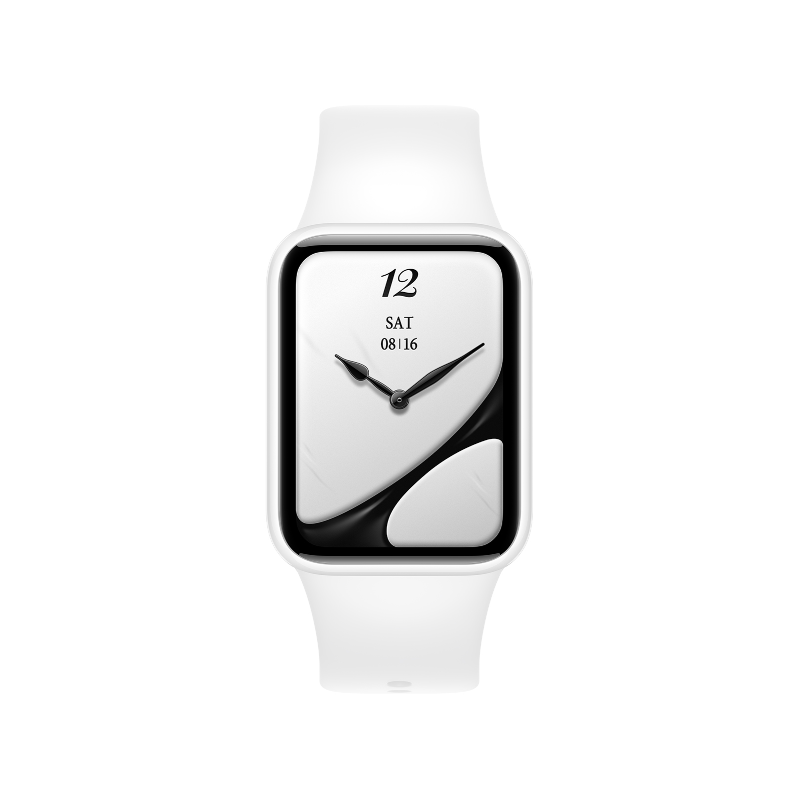 Duży wyświetlacz AMOLED 1,74