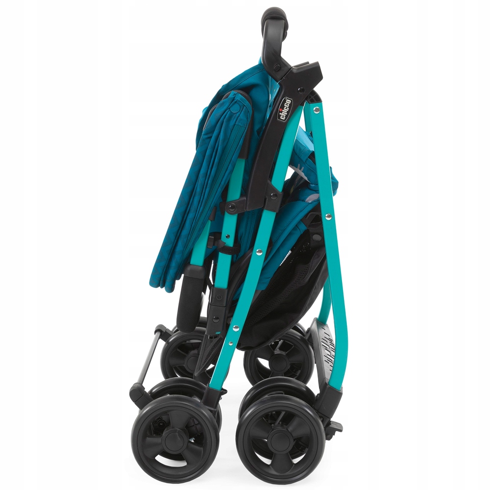 Funkcjonalność i komfort – Regulowane oparcie i podnóżek