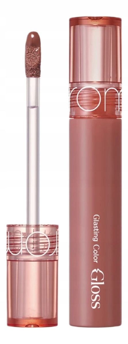 Glasting Color Gloss błyszczyk do ust 05 Dim Mauve 4g – Idealne wykończenie dla Twoich ust