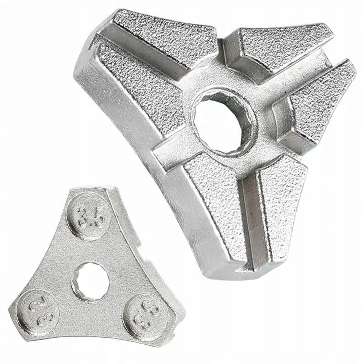 Klucz do centrowania kół trójkątny RW54A – Niezbędne narzędzie dla każdego rowerzysty