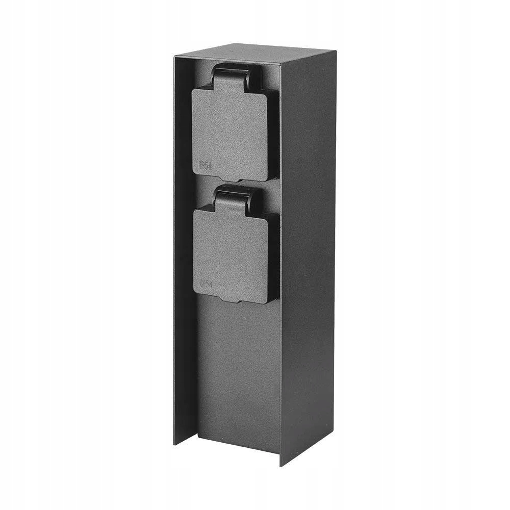 Wytrzymała konstrukcja ze stali nierdzewnej