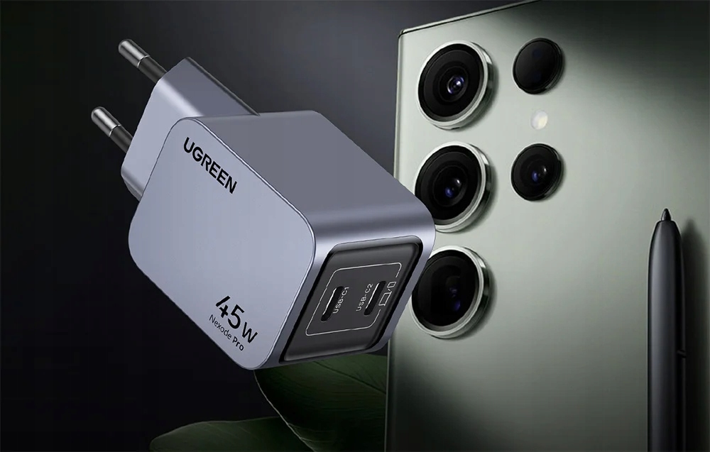 Obsługa wielu protokołów szybkiego ładowania