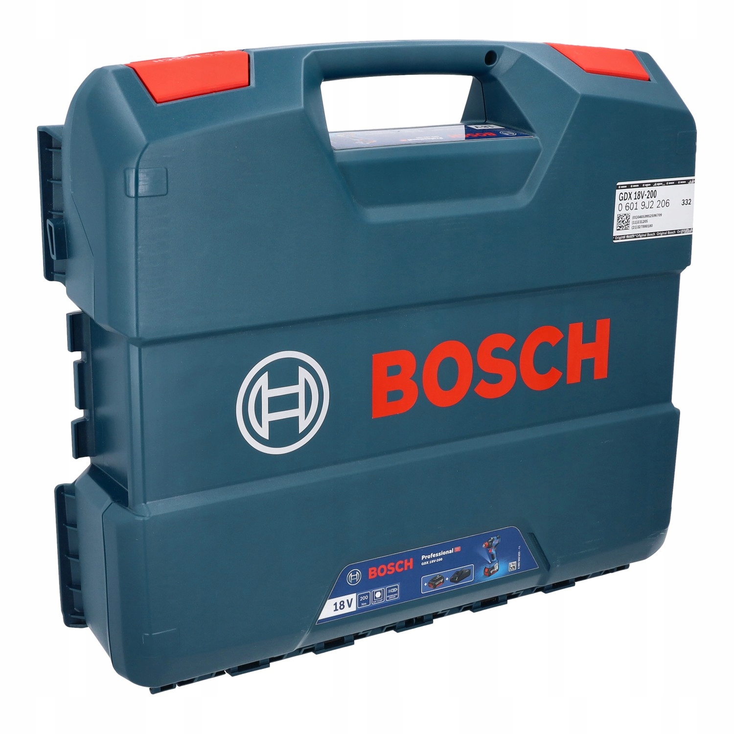 Unikalny uchwyt 2 w 1 – Zakręcarka i klucz udarowy w jednym