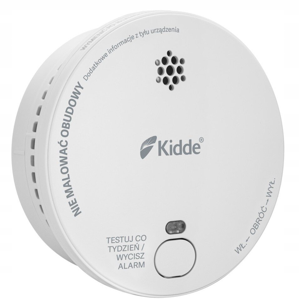 Łatwa instalacja i zasilanie bateryjne