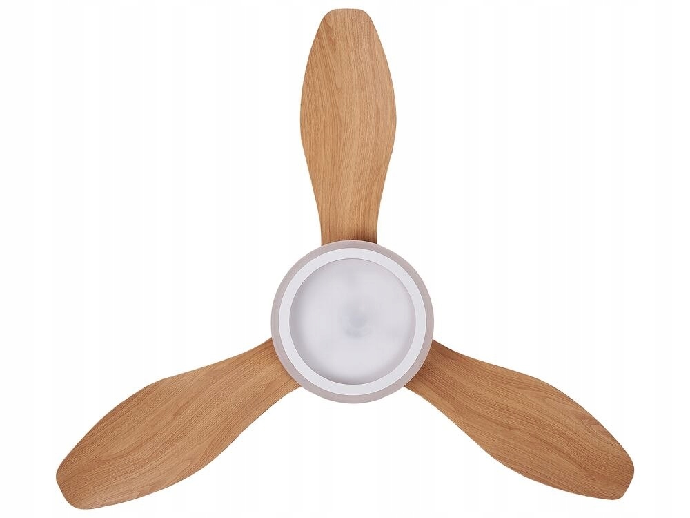 Nowoczesny design z oświetleniem LED w trzech barwach