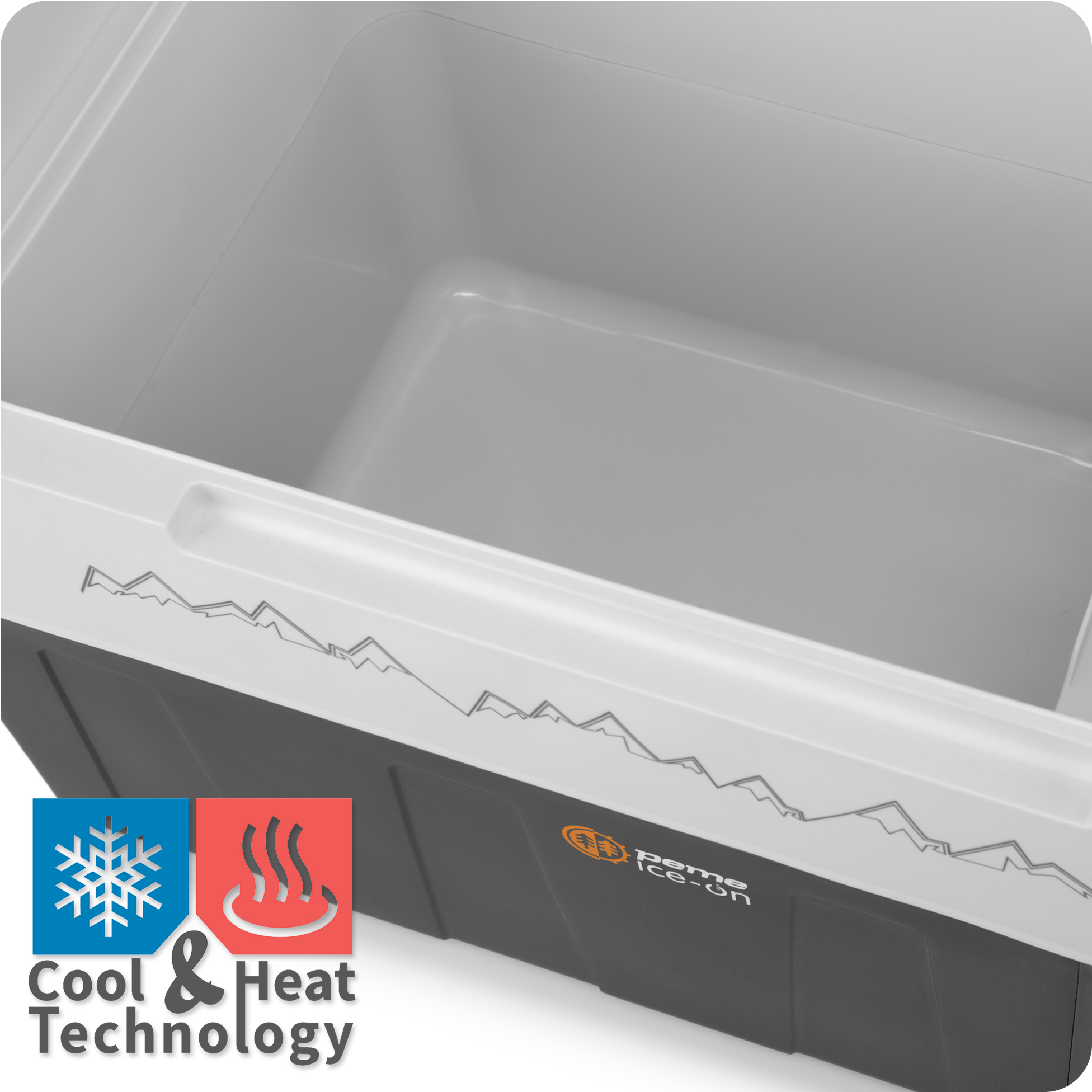 Lodowka turystyczna elektryczna Peme Ice On Picnic