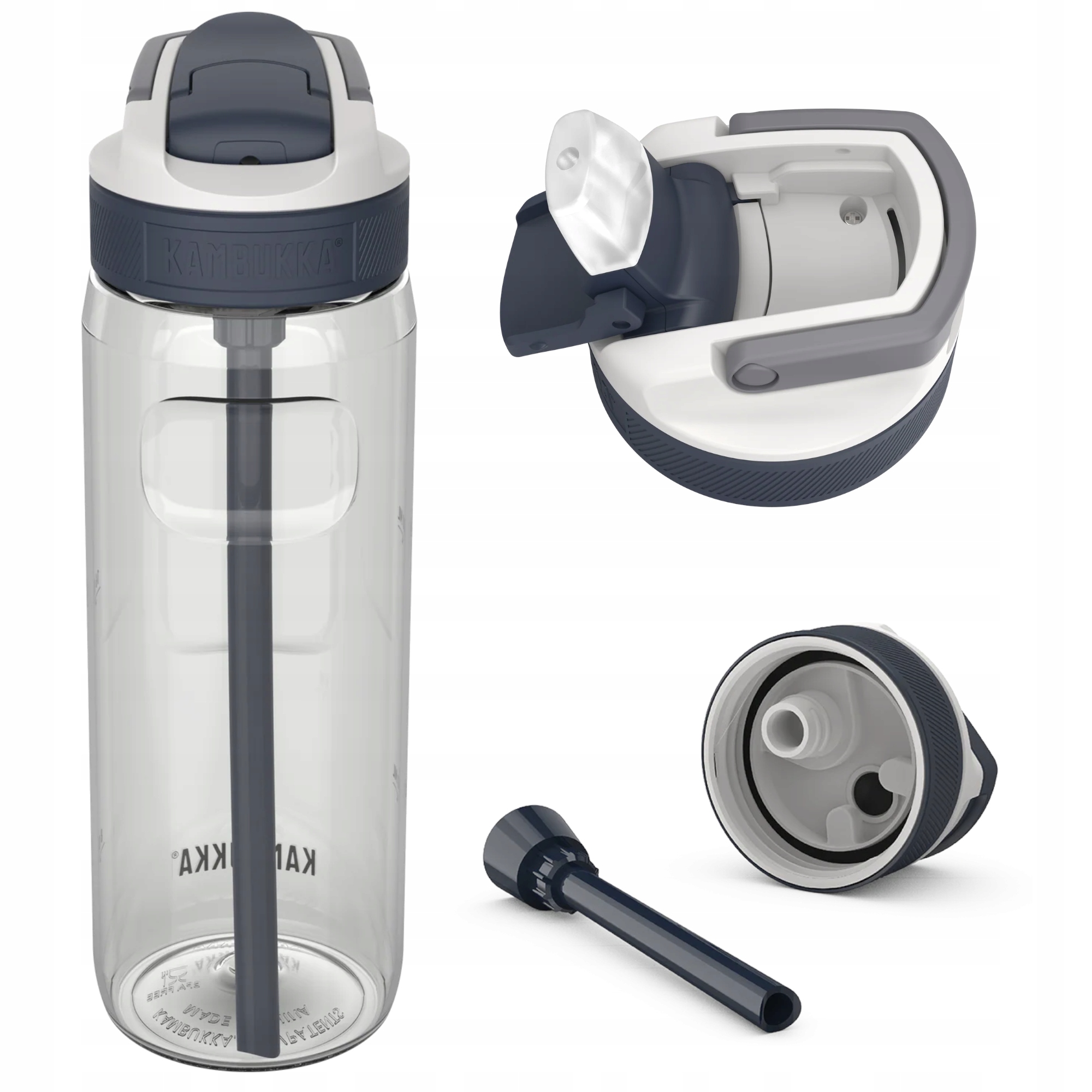 Materiał Tritan – Bezpieczny i odporny na uszkodzenia