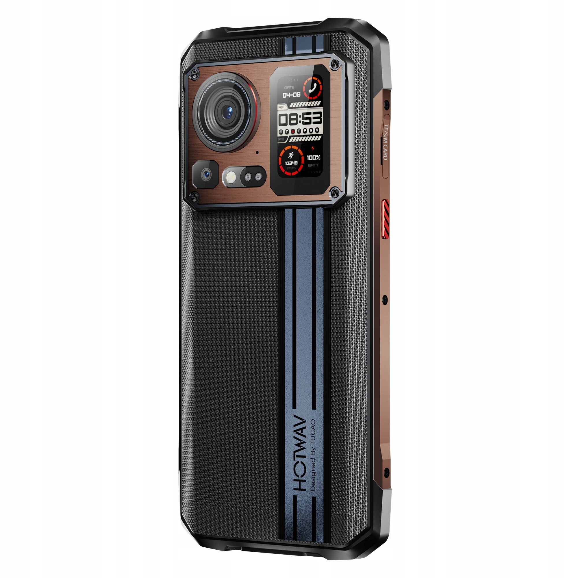 Smartfon HOTWAV Cyber 15 – Twoje nowe centrum multimedialne