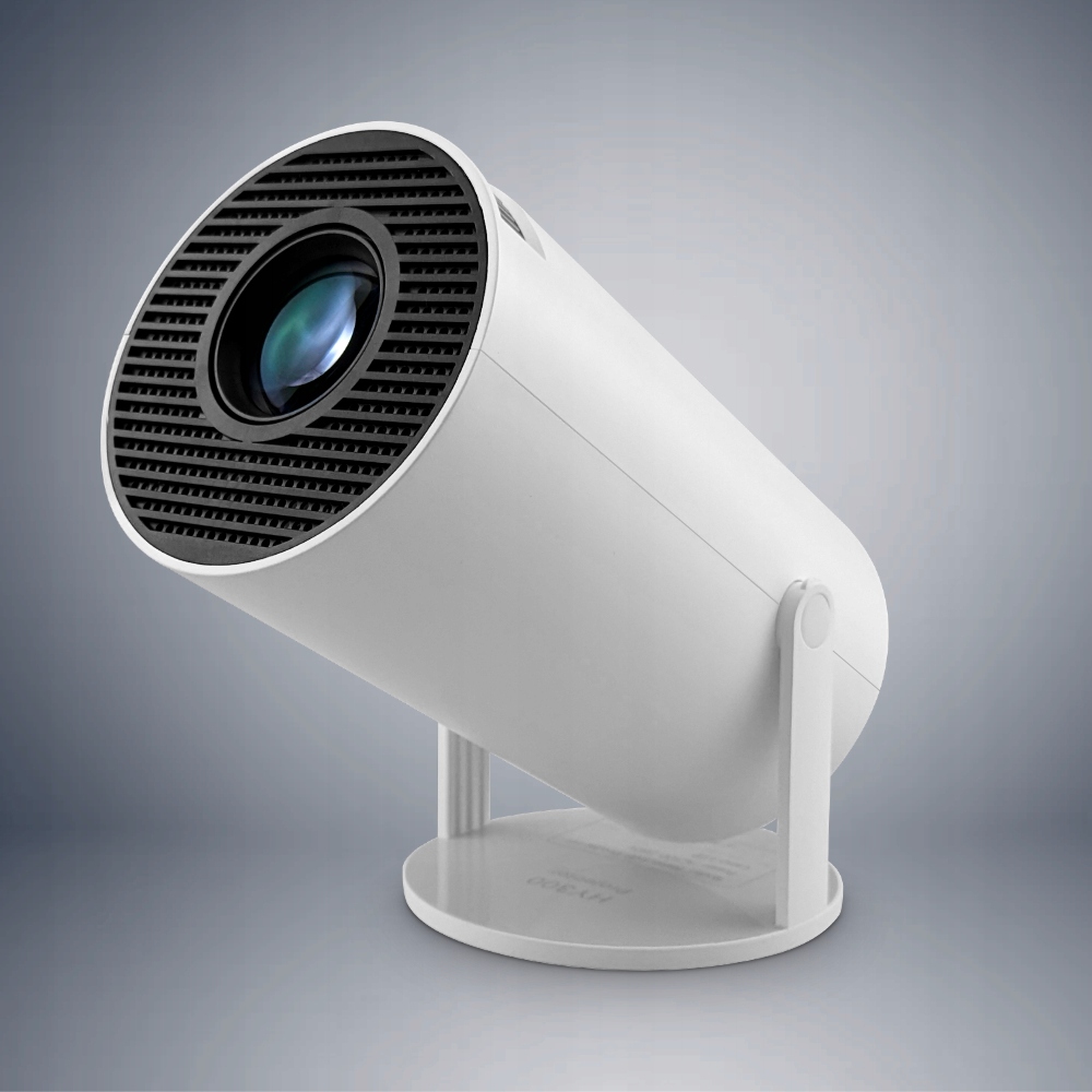 Wbudowany głośnik i dźwięk przestrzenny – Ciesz się filmami bez dodatkowych urządzeń audio