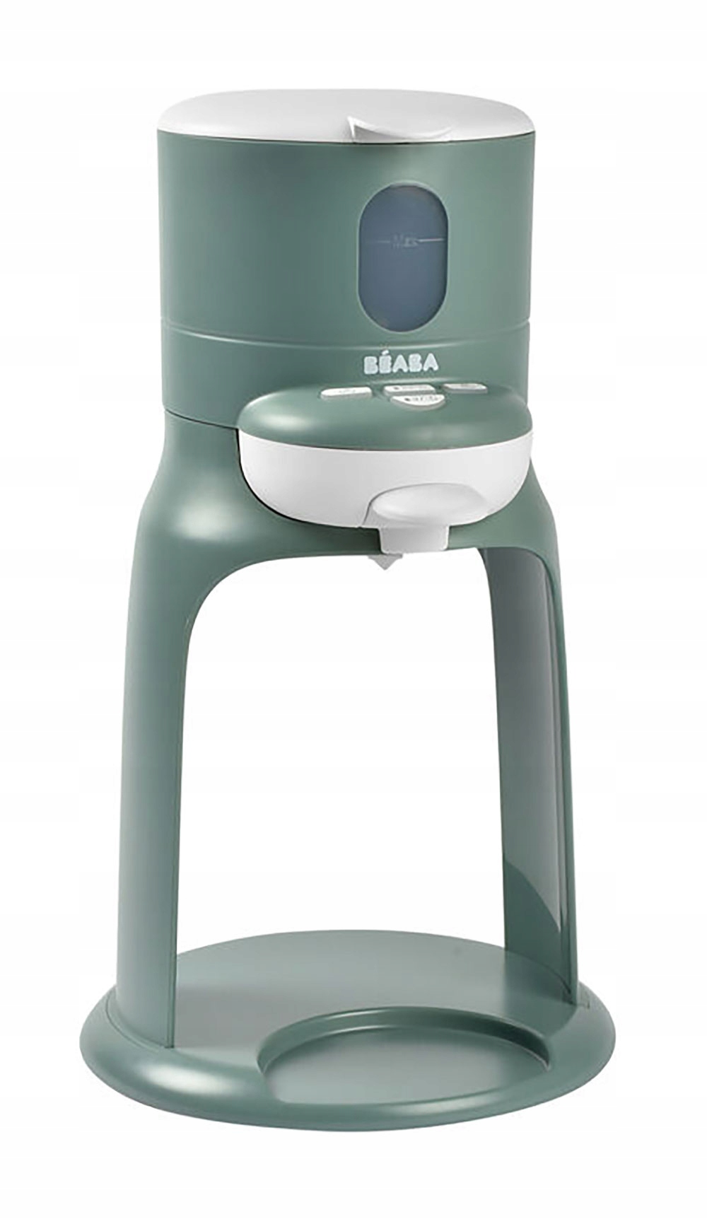 BEABA Bib'Expresso® – Innowacyjny podgrzewacz do butelek 2 w 1