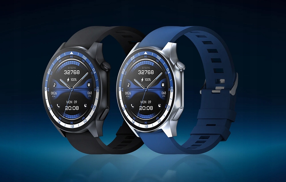 Smartwatch BlitzWolf BW-AR1 – Nowoczesny zegarek z AMOLED 1,43