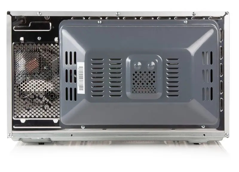 Wygodne wymiary i pojemność 34 L