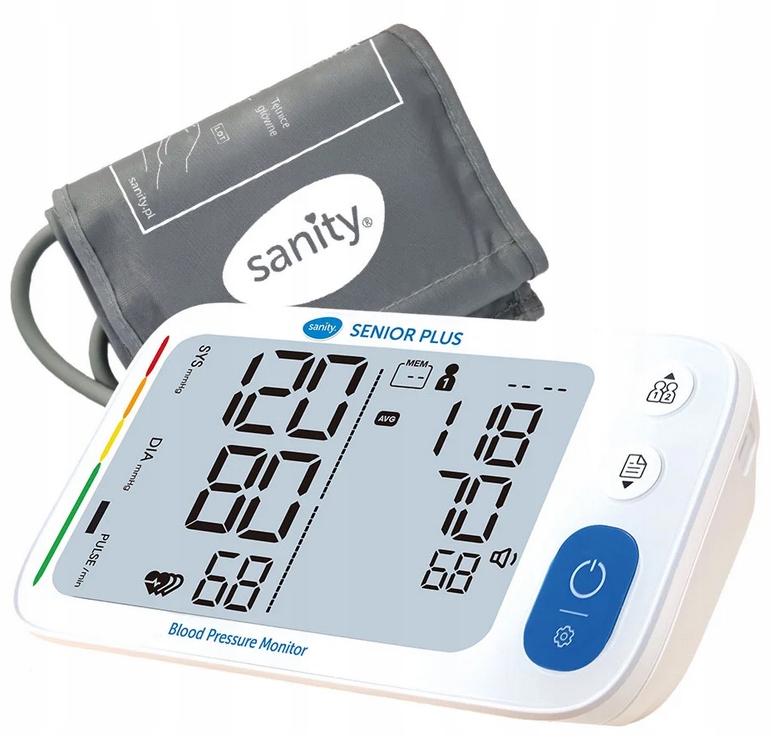 Specjalistyczne cechy dla seniorów