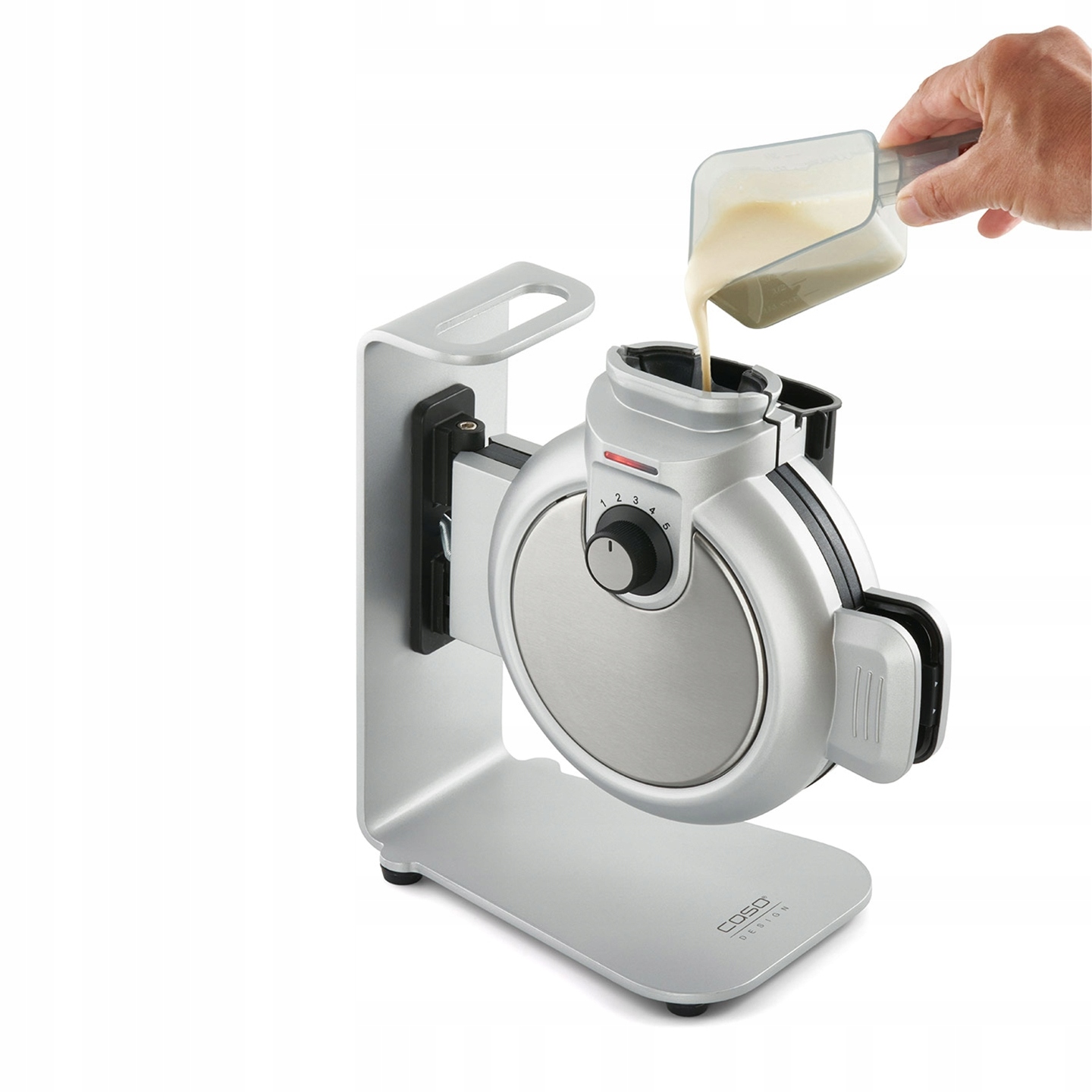 Innowacyjny system pieczenia gofrów belgijskich