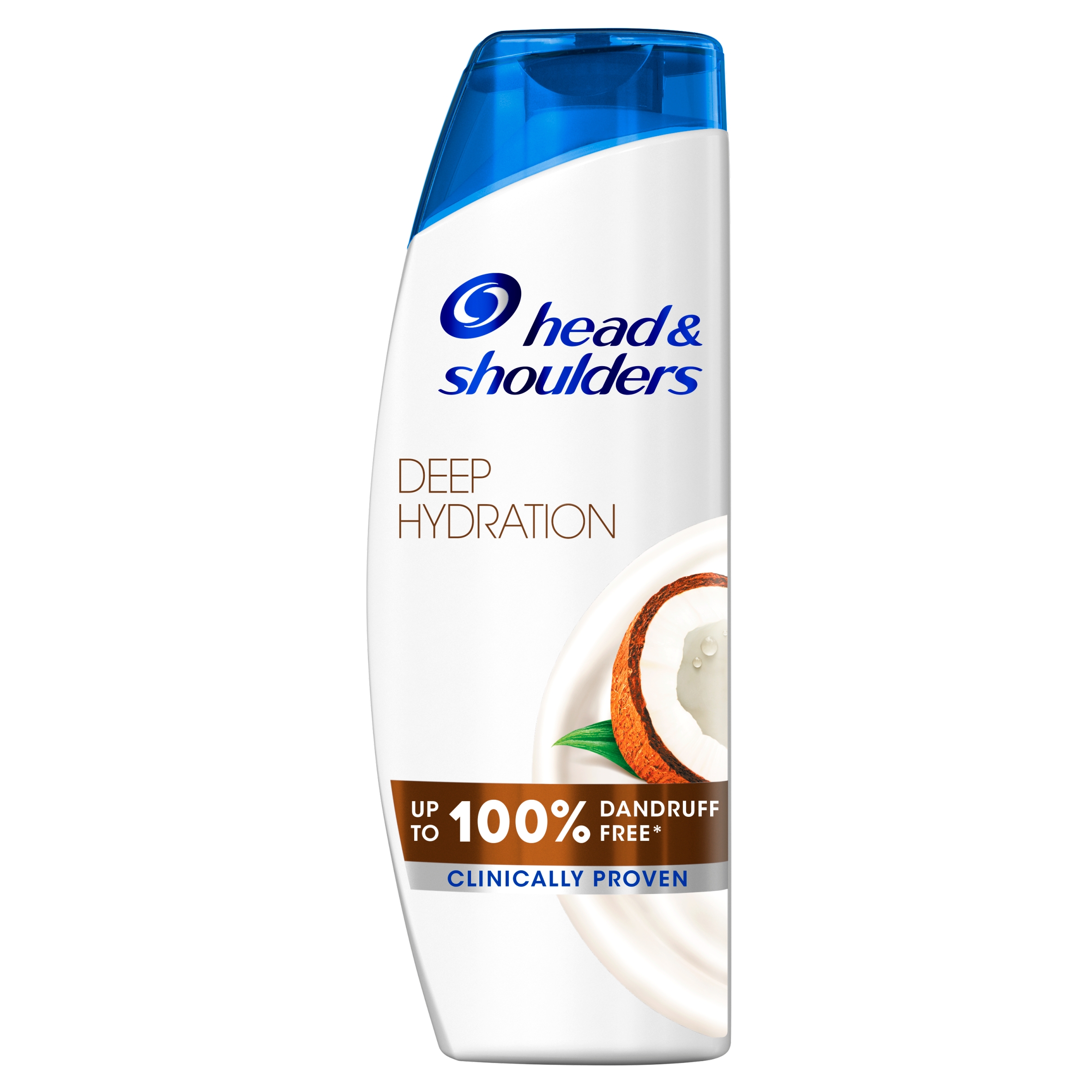 Head&Shoulders Deep Hydration Szampon Do Włosów Coconut – Skuteczna walka z łupieżem