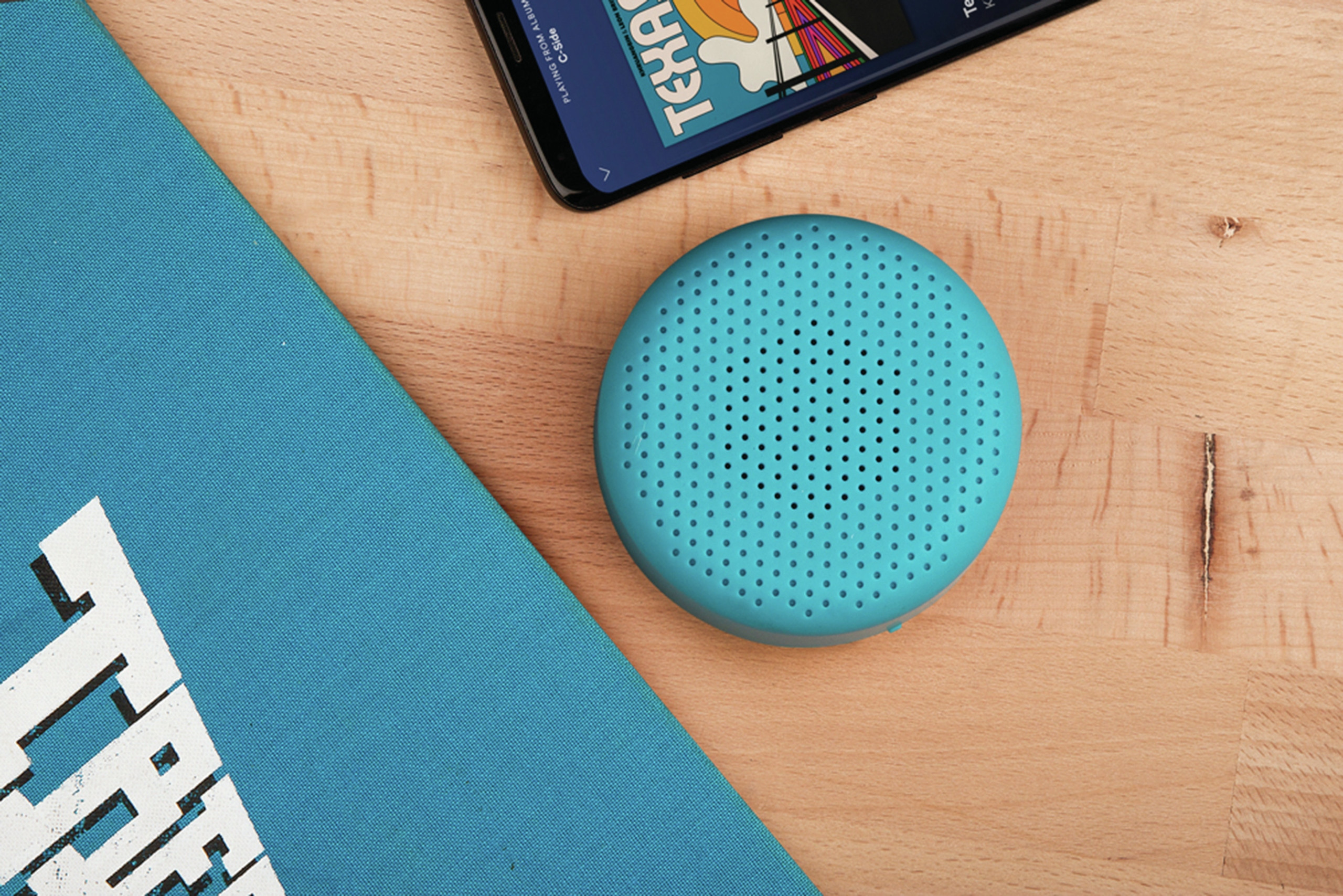 Zasięg Bluetooth do 10 m – Wygodne połączenie