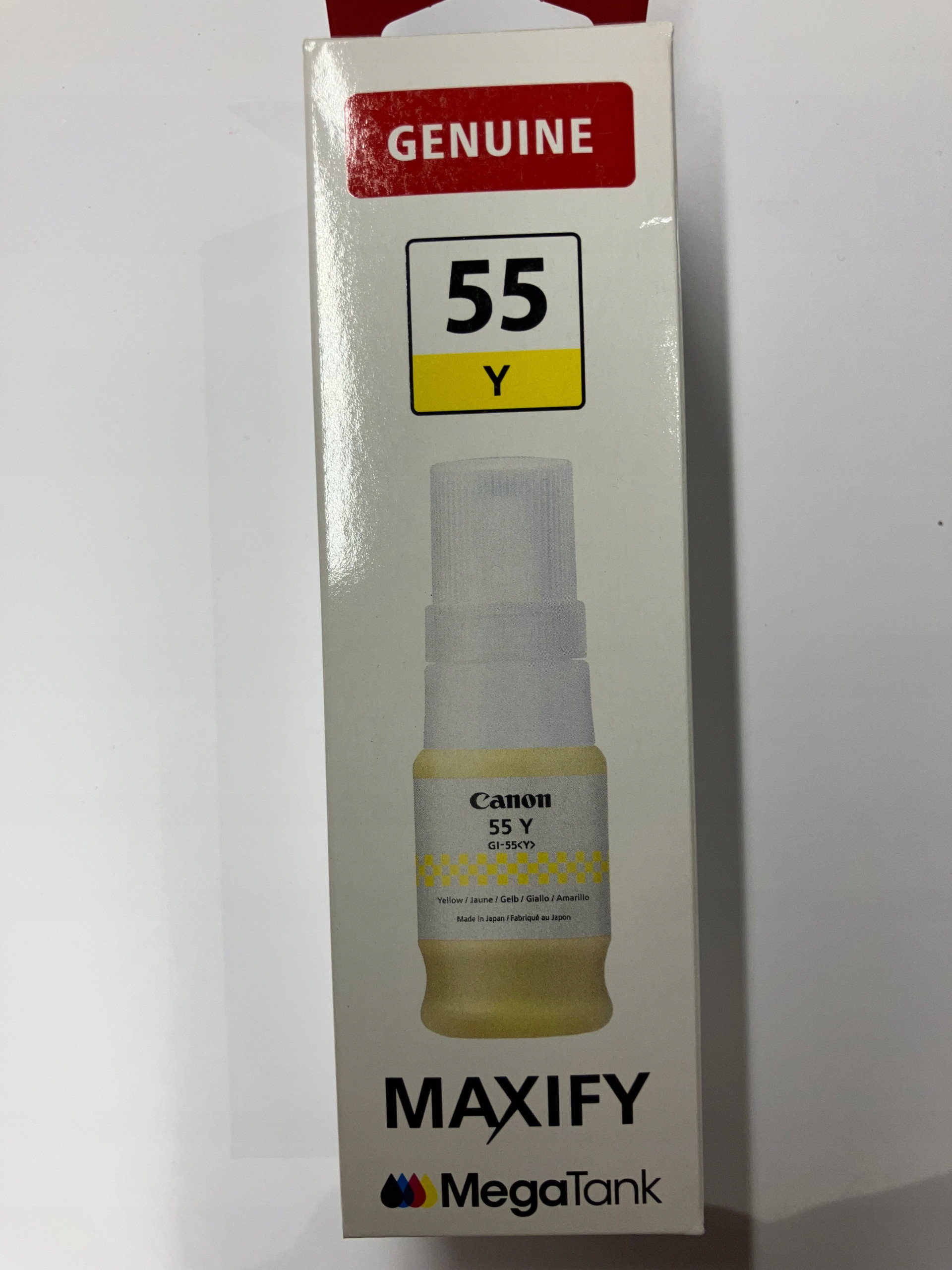 Kompatybilność z drukarkami Canon MAXIFY