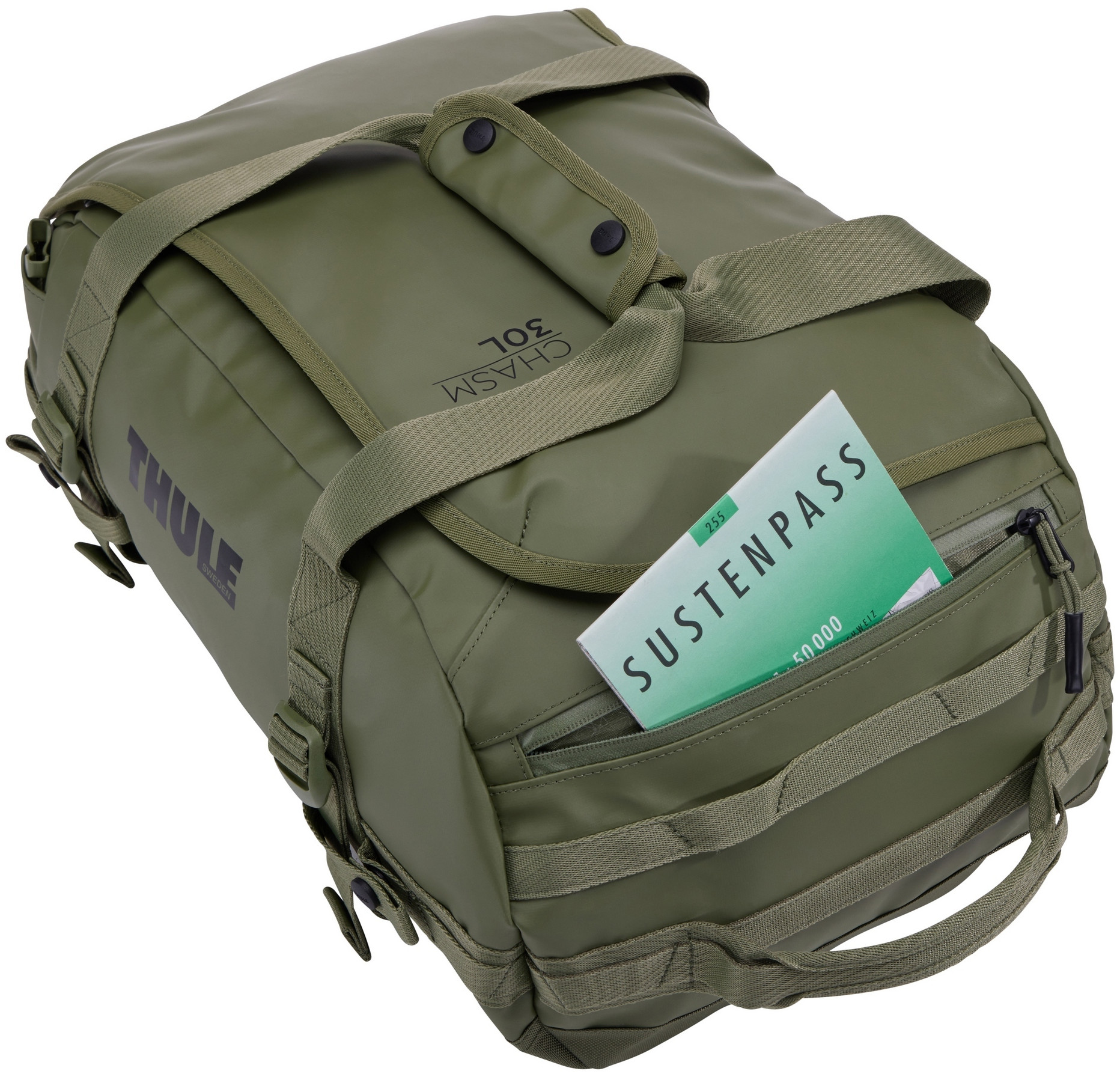 Wszechstronność i funkcjonalność torby Chasm