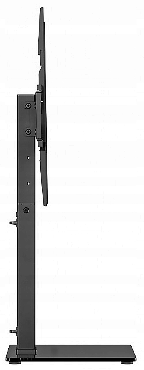 Regulacja wysokości i pochylenia – Dostosuj kąt widzenia do swoich potrzeb