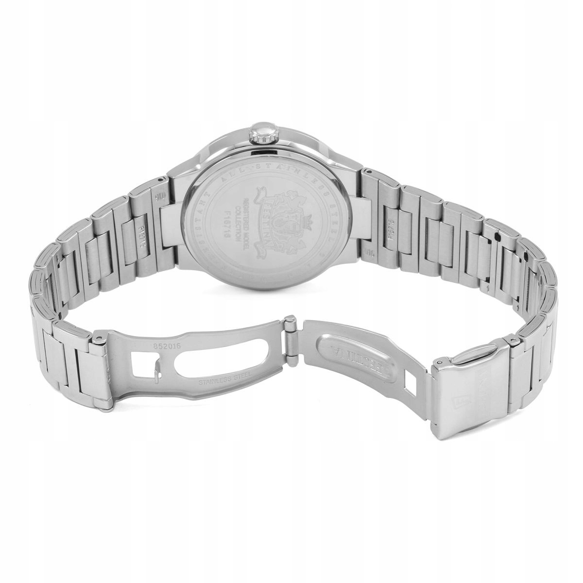 Wodoszczelność do 50 metrów – idealny na co dzień