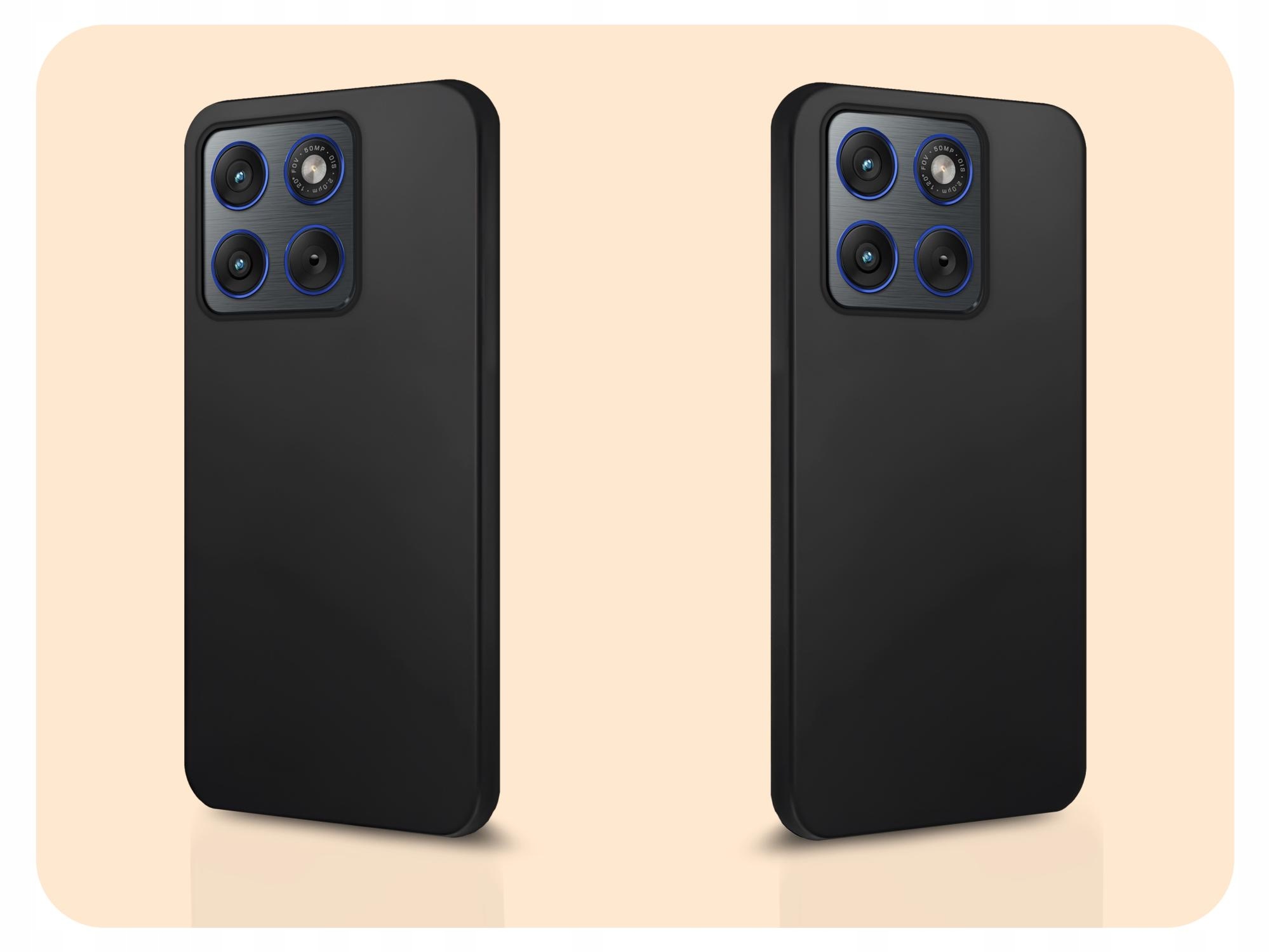 Sprawdź kompatybilność – Pasuje tylko do Motorola Edge 70