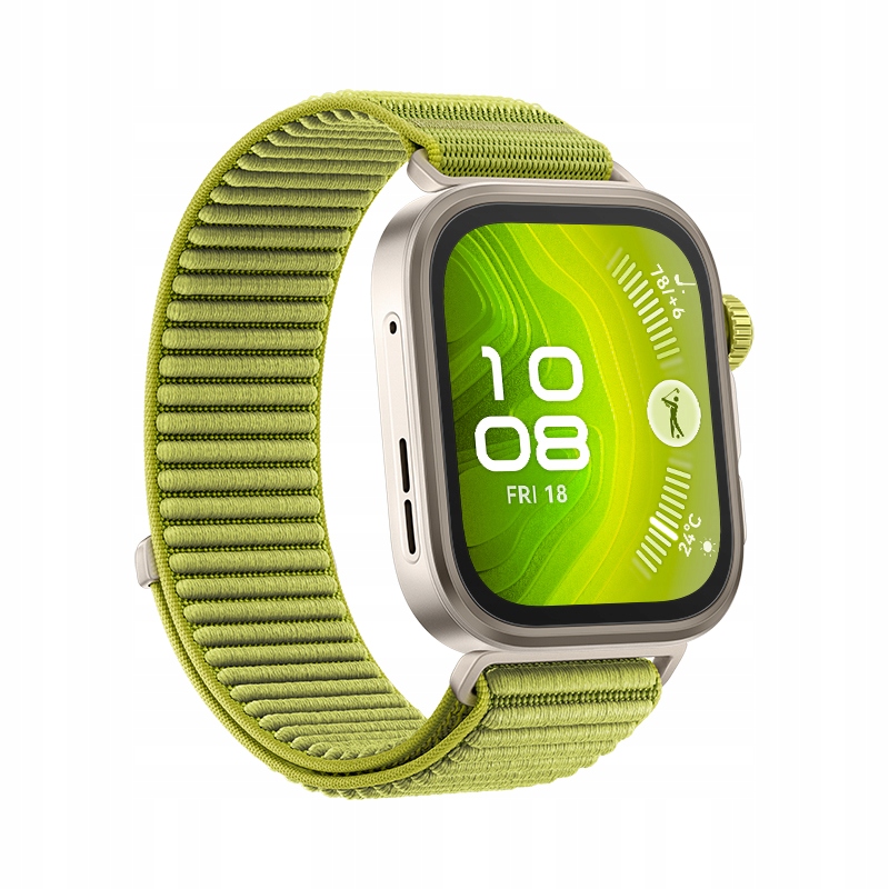 Huawei Watch FIT 4 Pro – Twój idealny towarzysz w aktywności