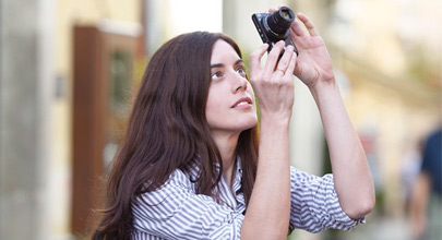 Matryca CMOS o rozdzielczości 16 mln pikseli wykonana w technologii BSI