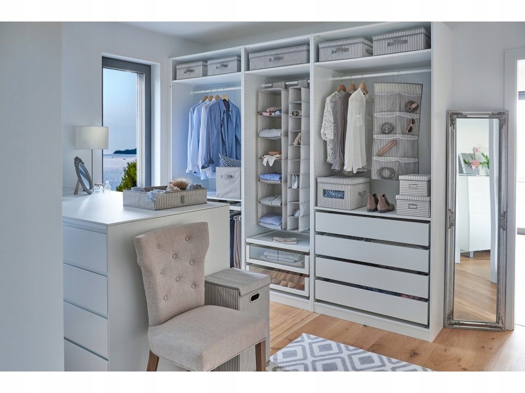 Wygodne przenoszenie dzięki uchwytowi i zamykanej klapie