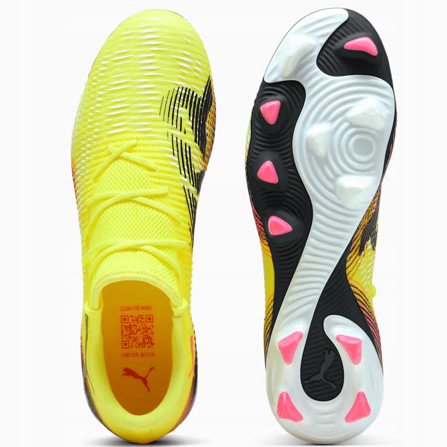 Specjalistyczna podeszwa lanki dla optymalnej przyczepności