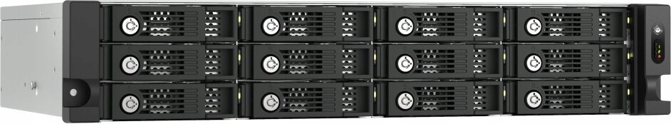 Łatwa konfiguracja i synchronizacja z serwerem NAS