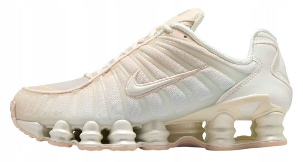 Technologia Nike Shox – Amortyzacja na najwyższym poziomie