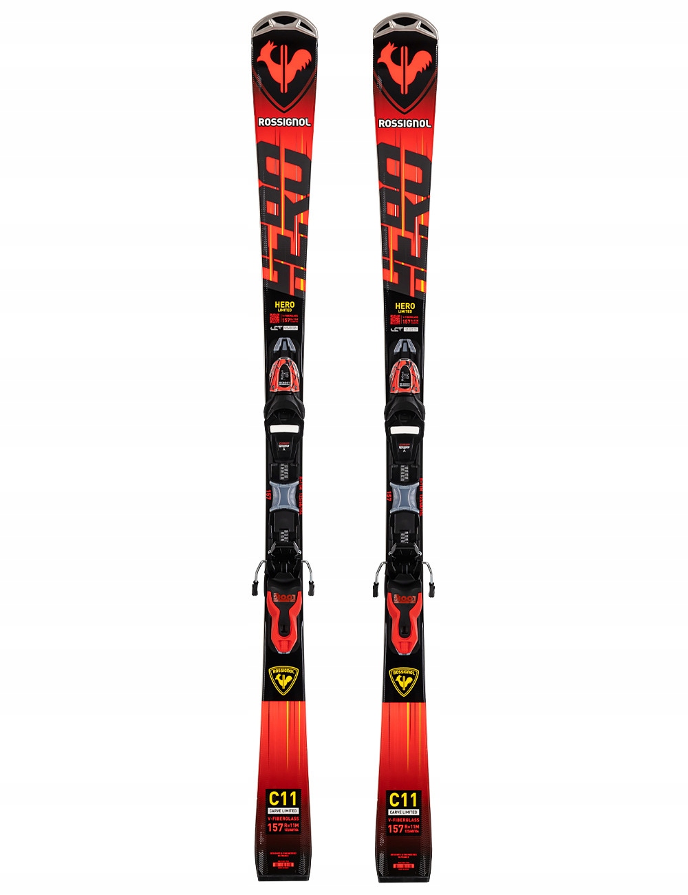 Wiązania narciarskie LOOK XPRESS 11 z technologią GRIP WALK
