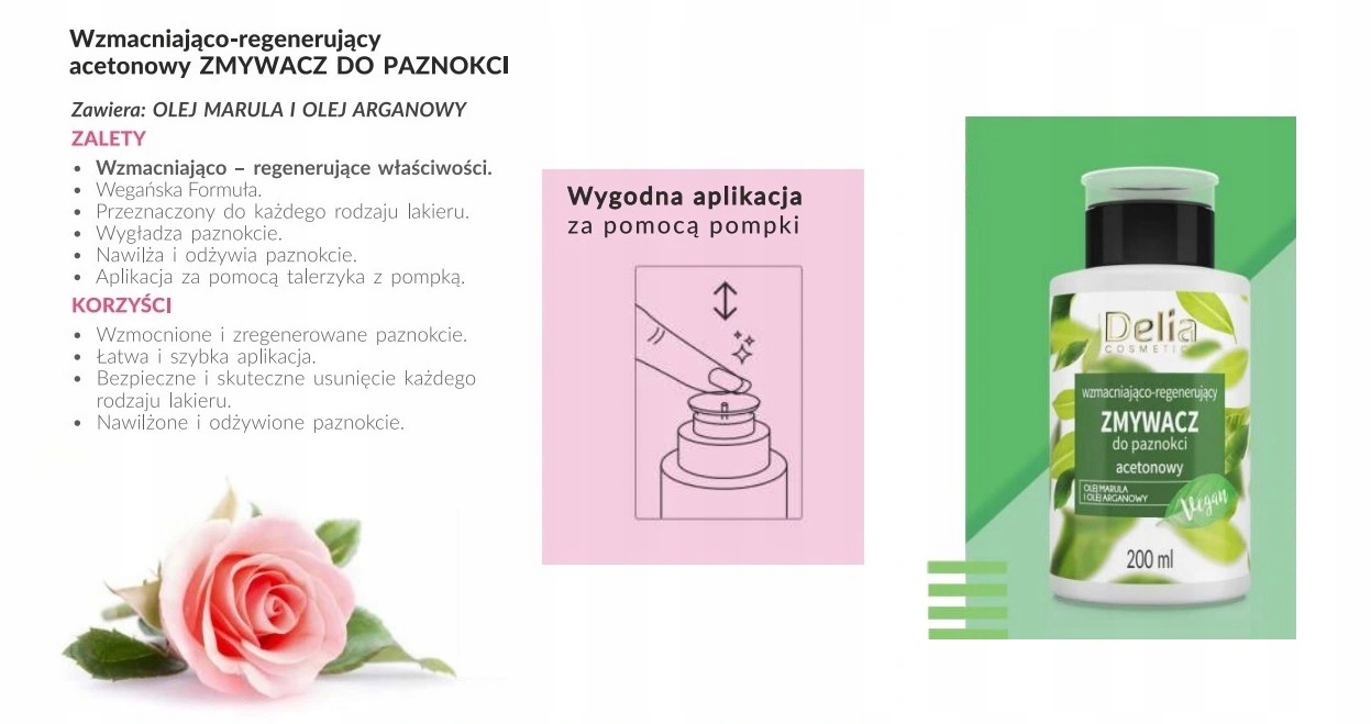 Właściwości i zastosowanie zmywacza do paznokci