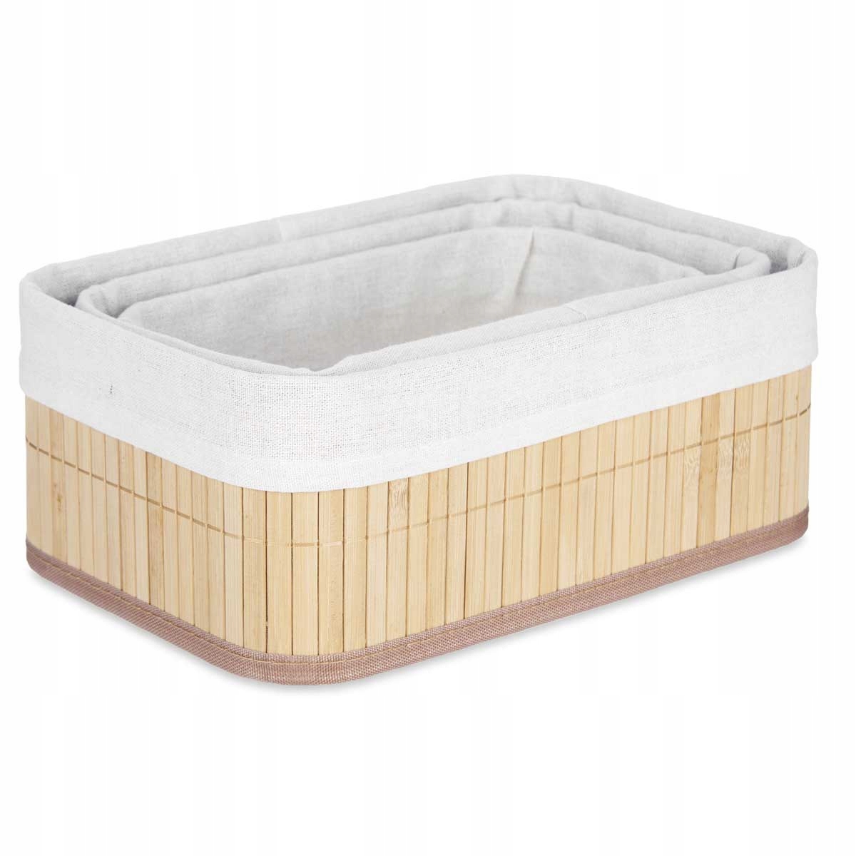 Trzy różne rozmiary dla różnych potrzeb