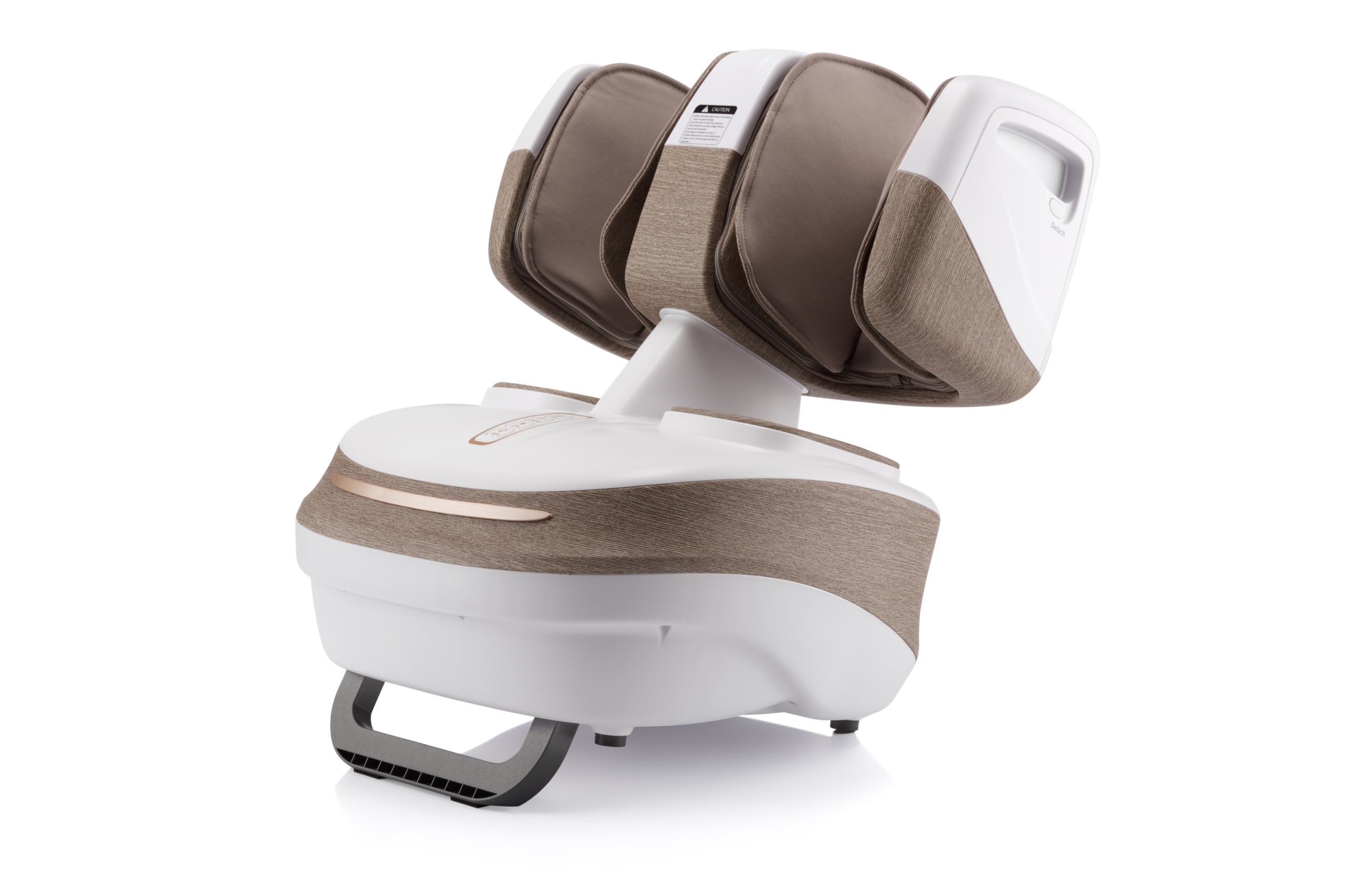 Masaż powietrzny 3D – Relaksacja z każdej strony