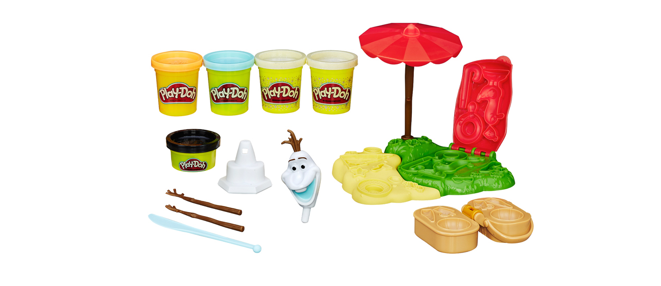 Zabawka plastyczna / kreatywna Play-Doh Frozen Kraina Lodu Olaf B3401