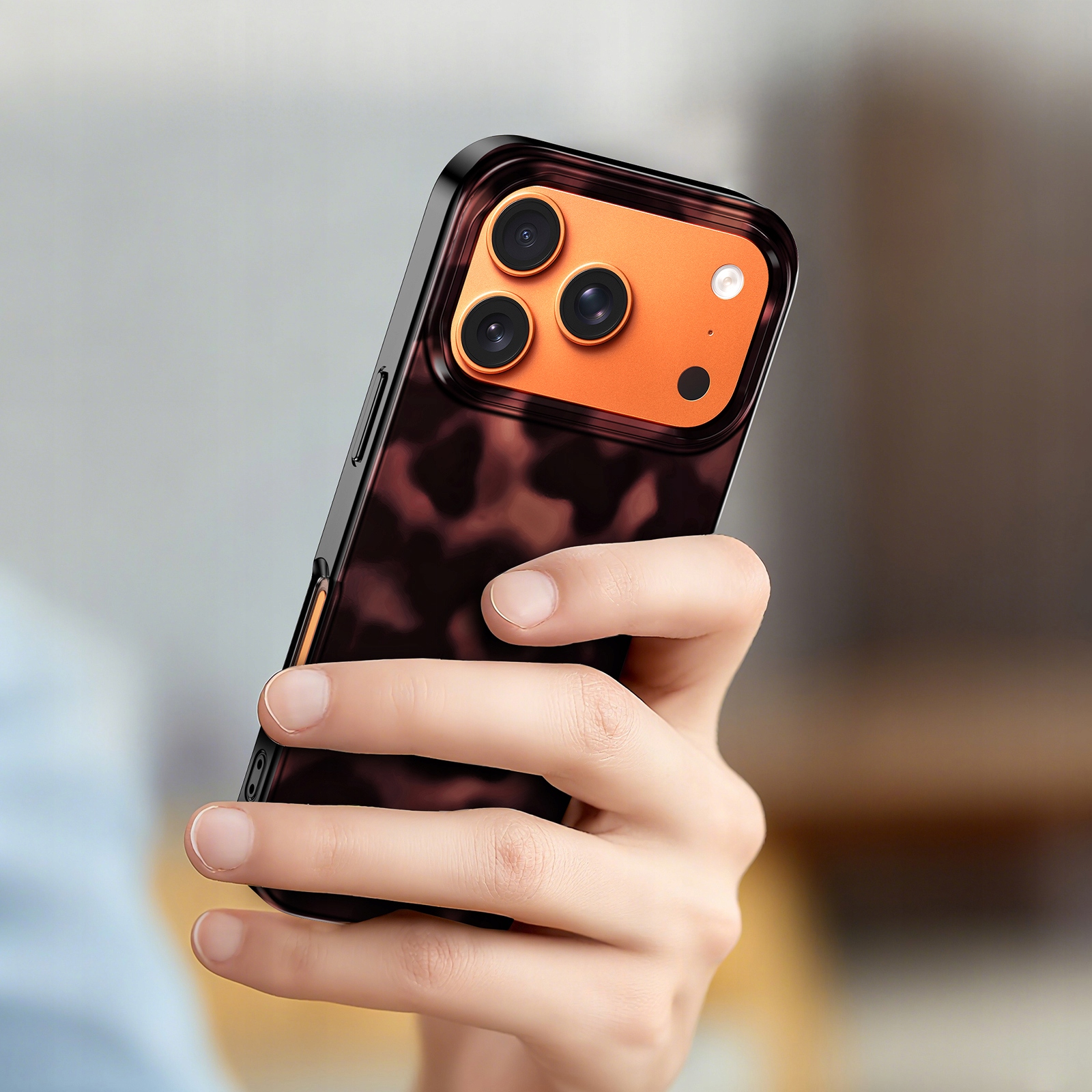 Smukła i lekka konstrukcja dla wygodnego użytkowania